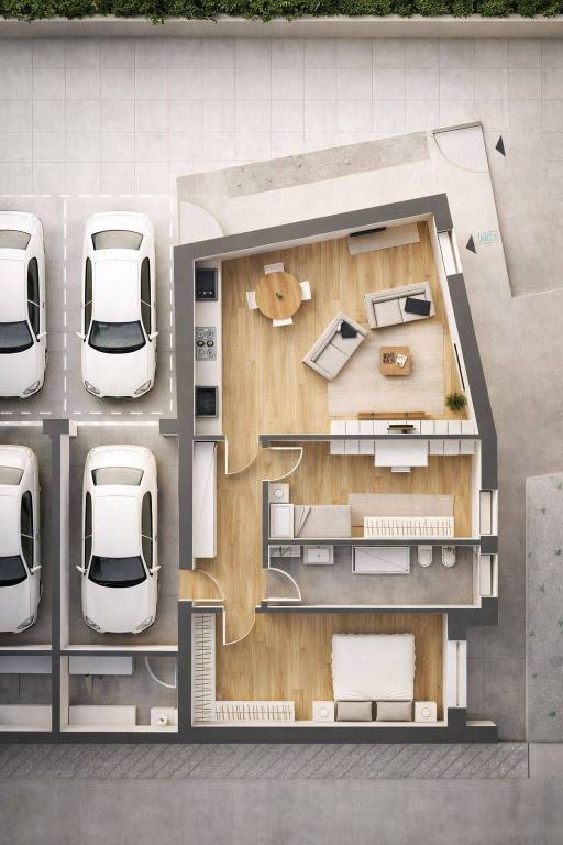 casa indipendente in vendita a Molinella