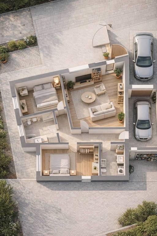 casa indipendente in vendita a Molinella