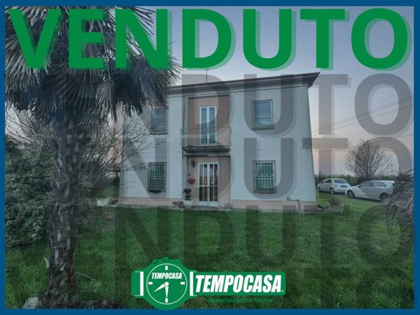 casa indipendente in vendita a Molinella