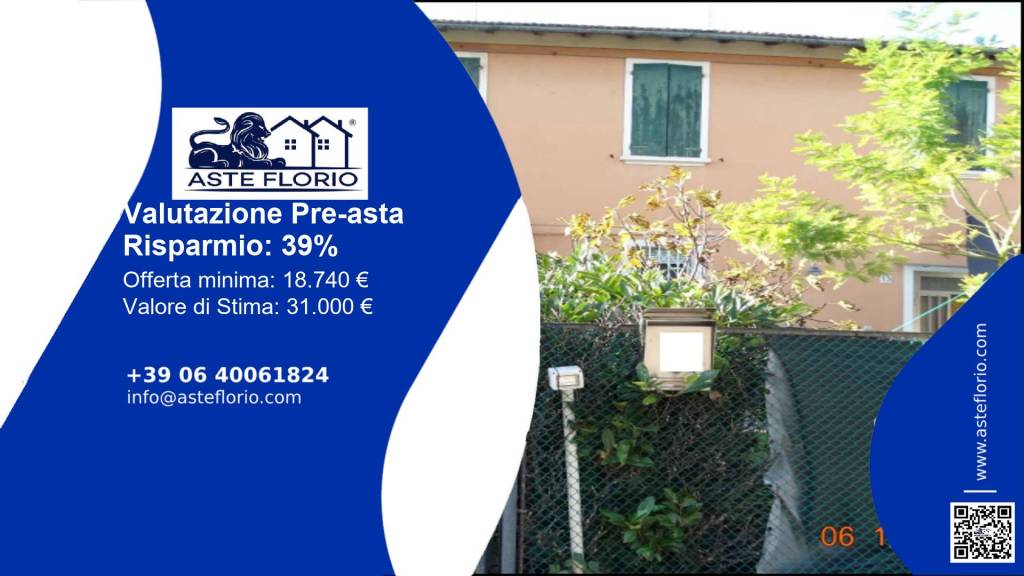 appartamento in vendita a Molinella