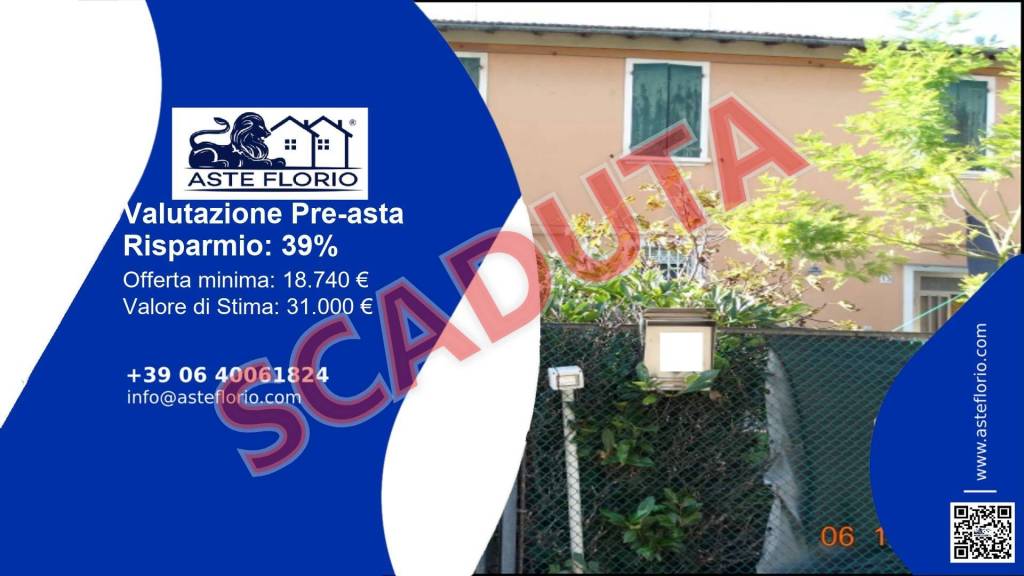 appartamento in vendita a Molinella