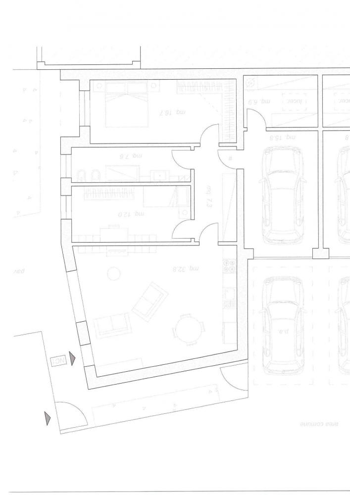 casa indipendente in vendita a Molinella