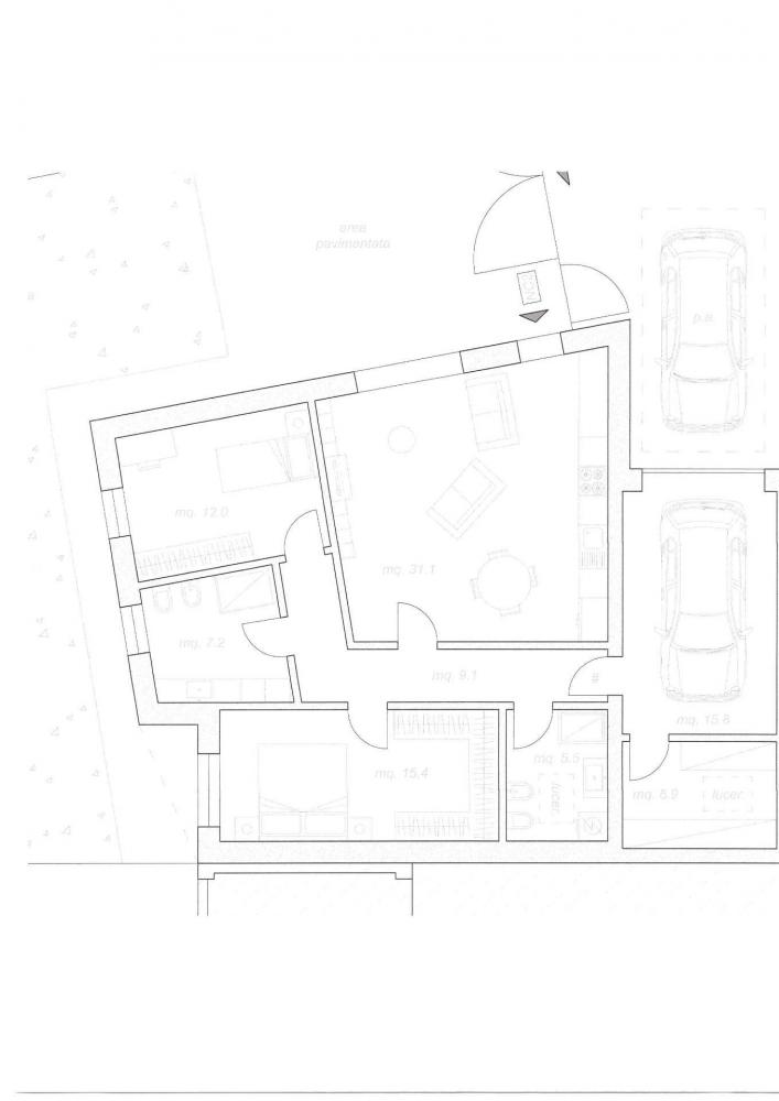 casa indipendente in vendita a Molinella