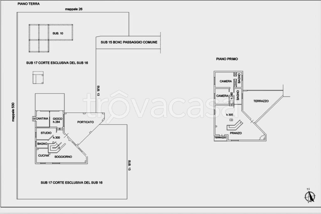 casa indipendente in vendita a Molinella