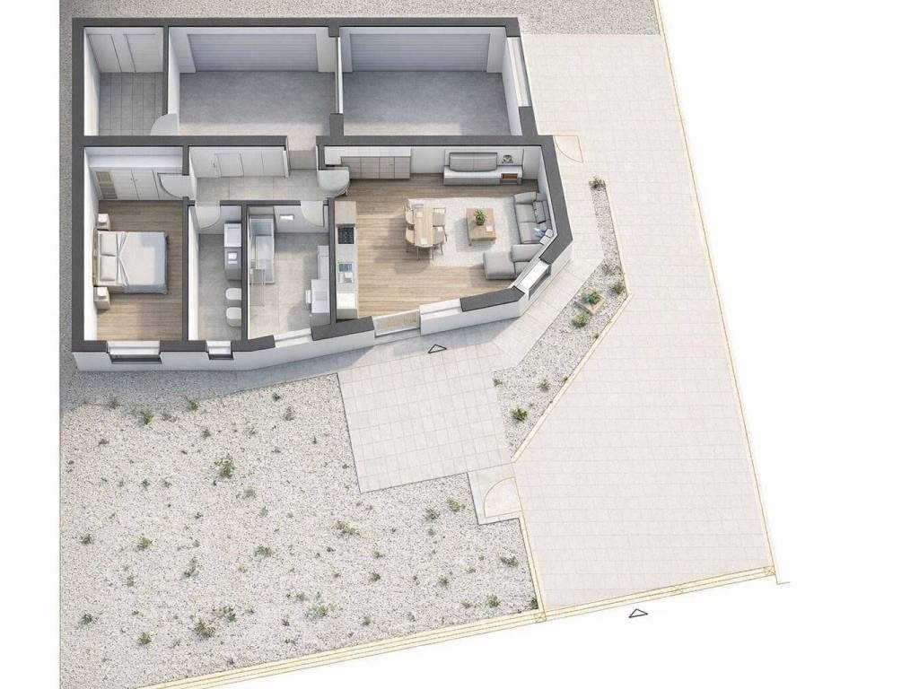 casa indipendente in vendita a Molinella