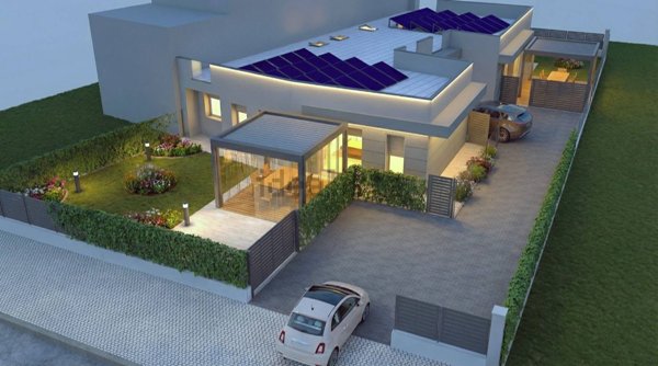 casa indipendente in vendita a Molinella