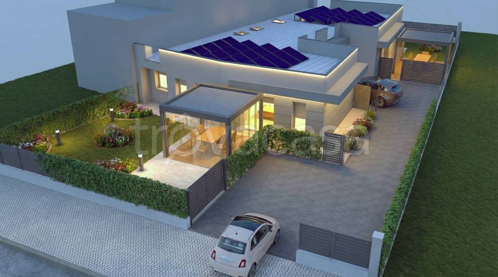 casa indipendente in vendita a Molinella