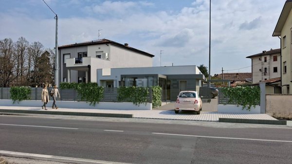 casa indipendente in vendita a Molinella