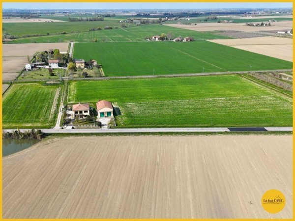 terreno agricolo in vendita a Molinella