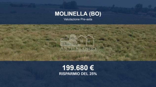 terreno agricolo in vendita a Molinella