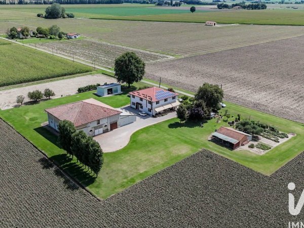 casa indipendente in vendita a Molinella