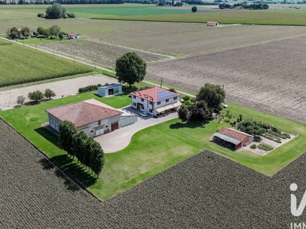 casa indipendente in vendita a Molinella