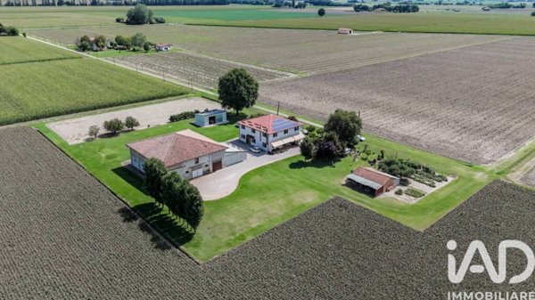 casa indipendente in vendita a Molinella