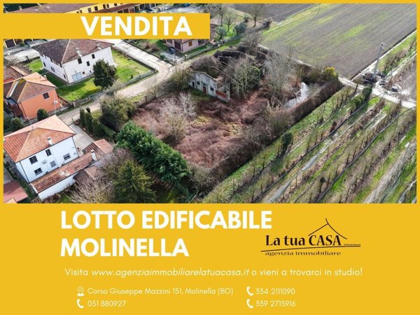 casa indipendente in vendita a Molinella in zona Marmorta