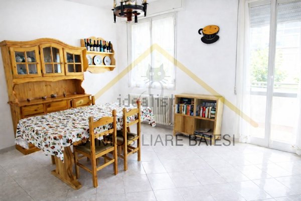 appartamento in vendita a Molinella in zona San Martino in Argine