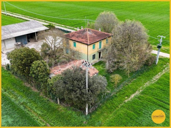 casa indipendente in vendita a Molinella in zona Marmorta