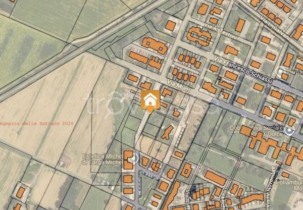 terreno agricolo in vendita a Molinella