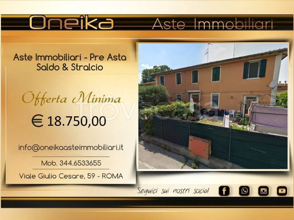 appartamento in vendita a Molinella