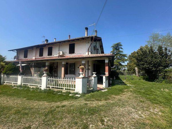 casa indipendente in vendita a Molinella