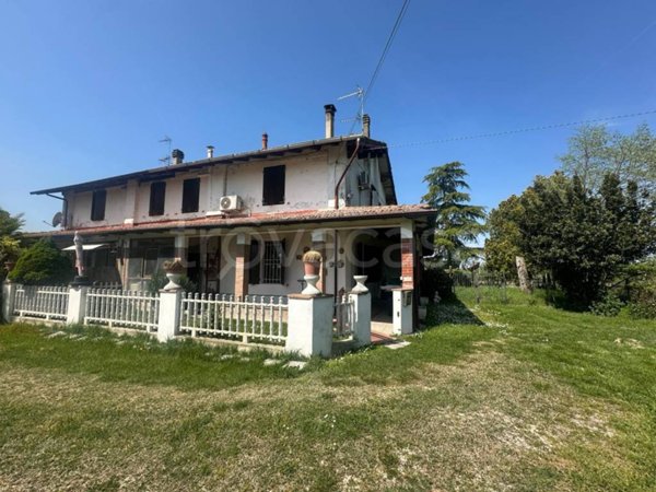 casa indipendente in vendita a Molinella