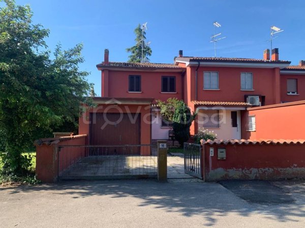 casa indipendente in vendita a Molinella in zona Marmorta