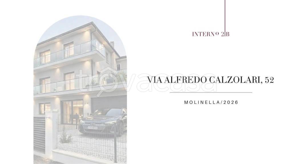 casa indipendente in vendita a Molinella