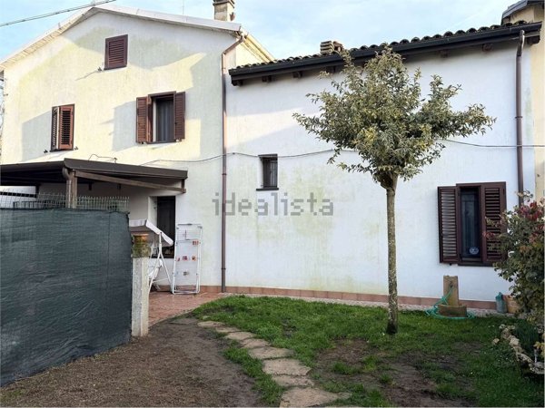 casa indipendente in vendita a Molinella in zona San Pietro Capofiume