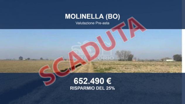 terreno edificabile in vendita a Molinella