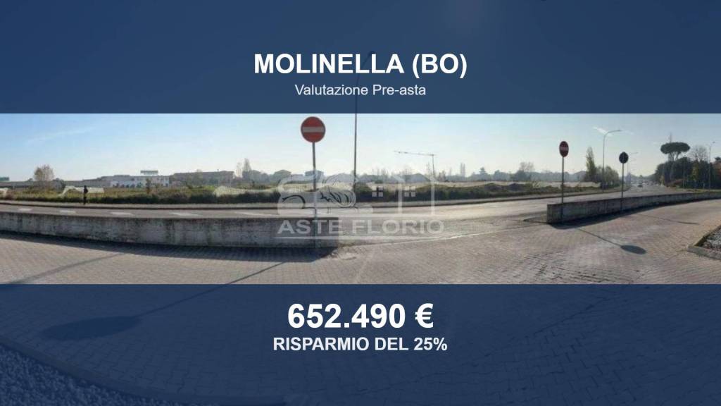 terreno agricolo in vendita a Molinella
