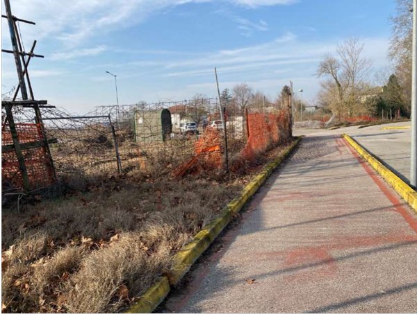 terreno edificabile in vendita a Molinella in zona Marmorta