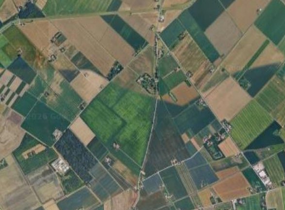 terreno edificabile in vendita a Molinella