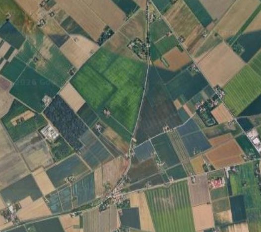 terreno edificabile in vendita a Molinella