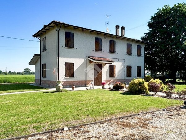 casa indipendente in vendita a Molinella