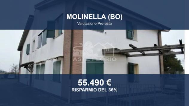 appartamento in vendita a Molinella in zona San Pietro Capofiume