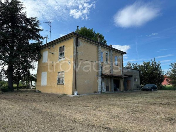 casa indipendente in vendita a Molinella in zona Marmorta