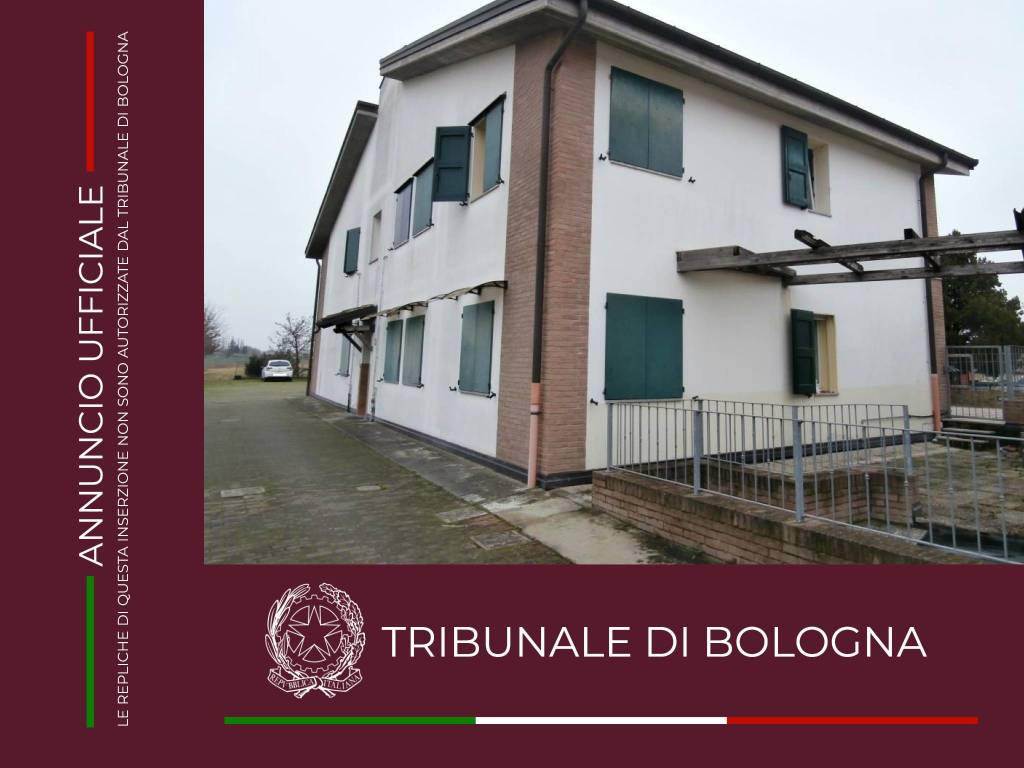 appartamento in vendita a Molinella in zona San Pietro Capofiume