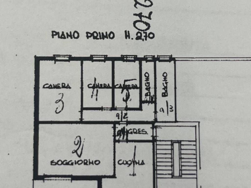 appartamento in vendita a Molinella