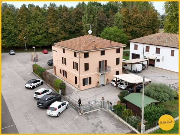 casa indipendente in vendita a Molinella