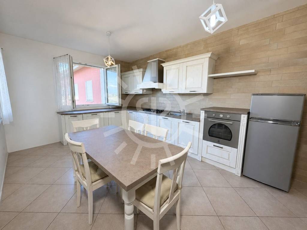 appartamento in vendita a Molinella