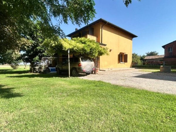 casa indipendente in vendita a Molinella