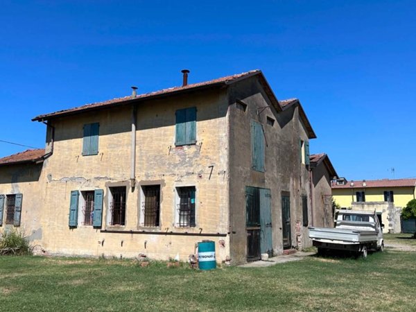 casa indipendente in vendita a Molinella