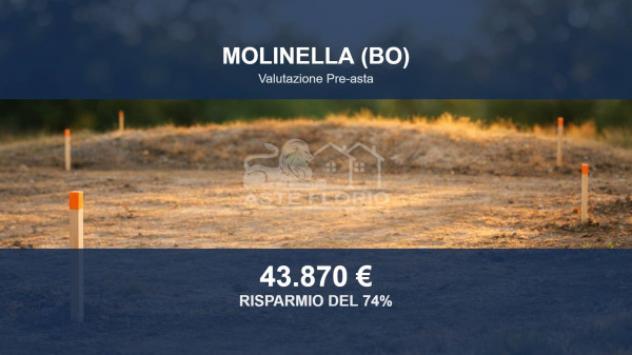 terreno edificabile in vendita a Molinella