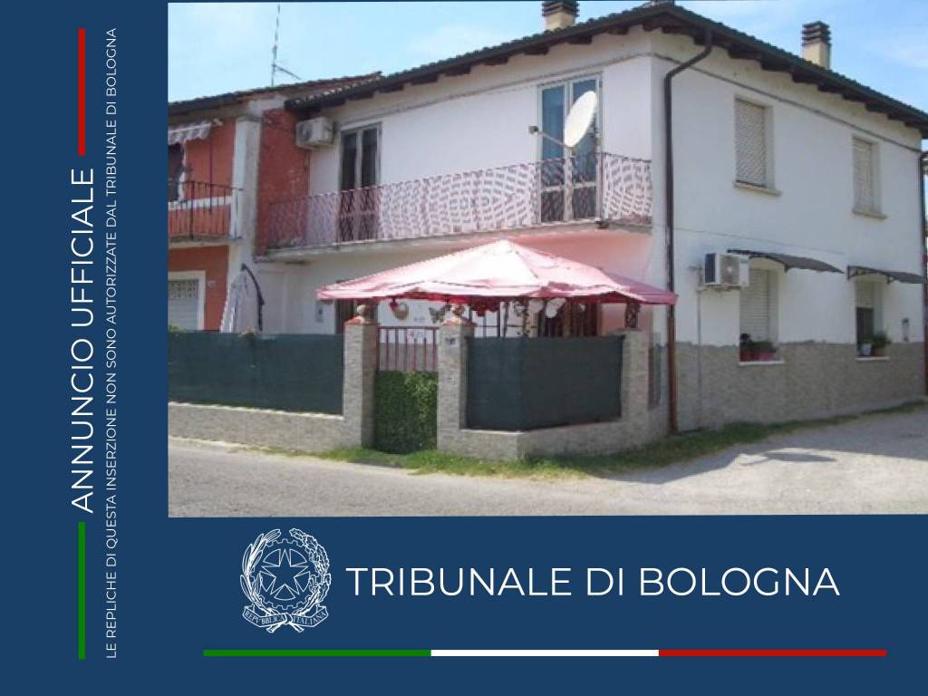 appartamento in vendita a Molinella in zona San Pietro Capofiume