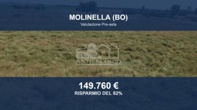 appartamento in vendita a Molinella