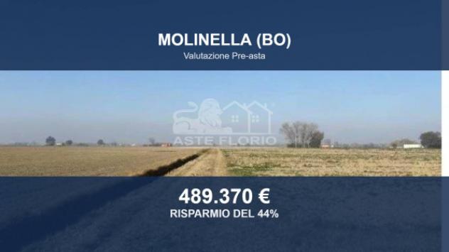 terreno agricolo in vendita a Molinella