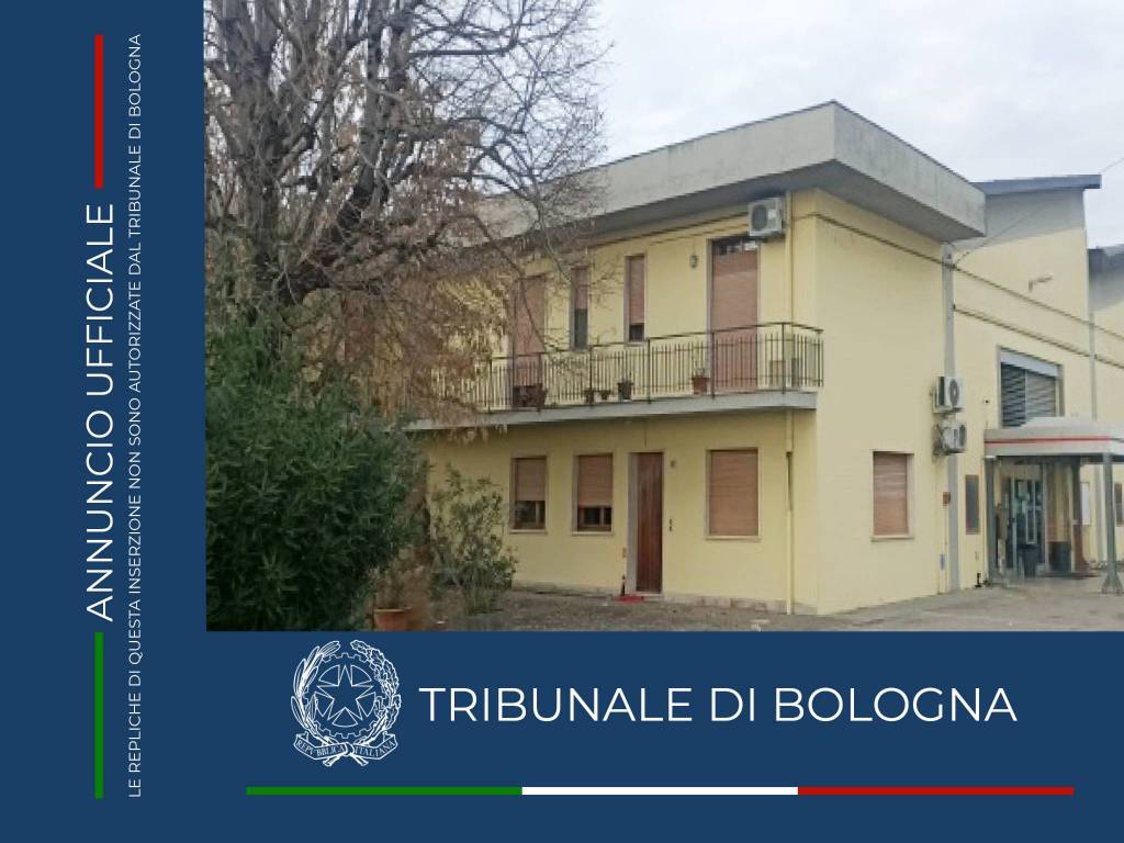 appartamento in vendita a Molinella