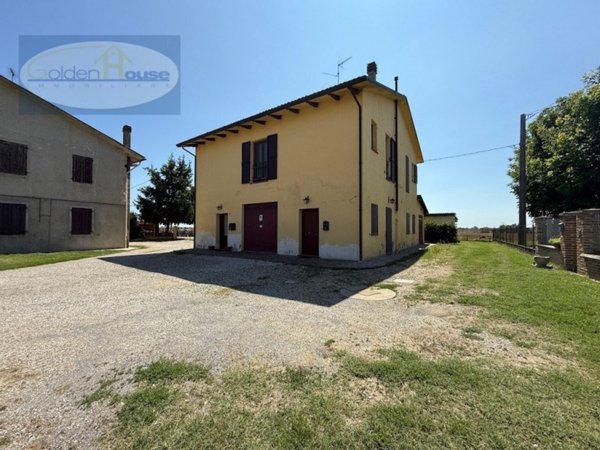 appartamento in vendita a Molinella in zona San Martino in Argine