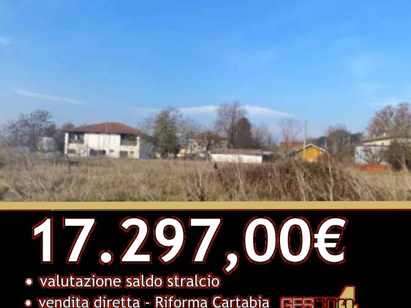 terreno agricolo in vendita a Molinella