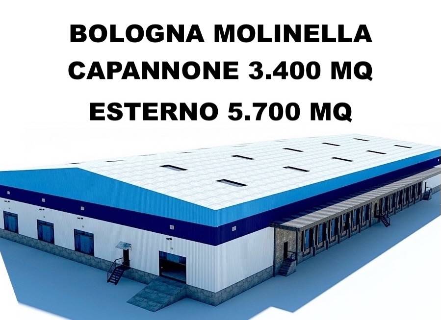 locale commerciale in vendita a Molinella