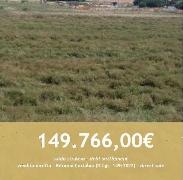 terreno in vendita a Molinella